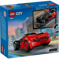 Klocki LEGO 60486 Supersamochód Elektryczny CITY